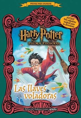 Book cover for Las Llaves Voladoras