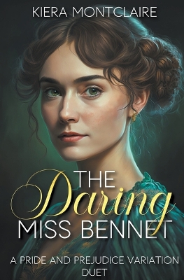 Book cover for The Daring Miss Bennet