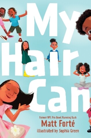 Cover of My Hair Can