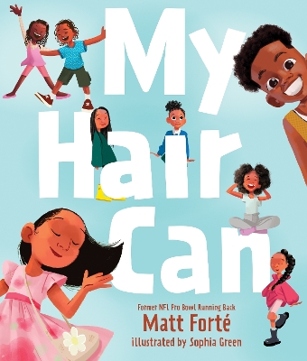 Cover of My Hair Can