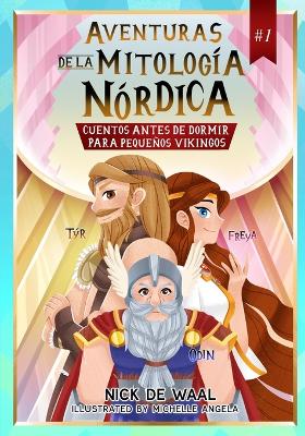 Book cover for Aventuras de la Mitolog�a N�rdica #1