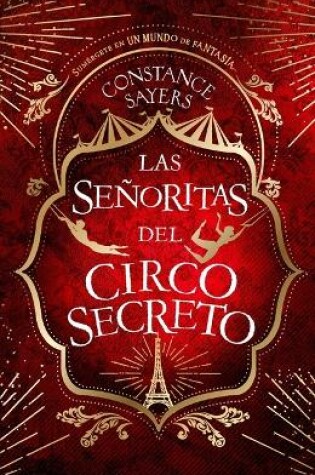 Cover of Las Se�oritas del Circo Secreto