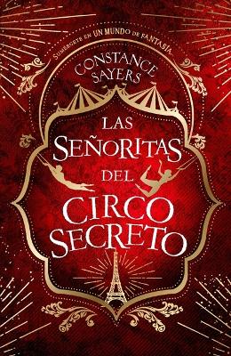 Book cover for Señoritas del Circo Secreto, Las