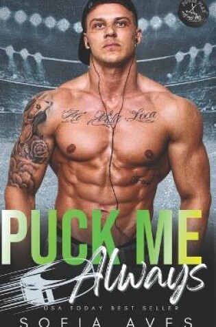 Cover of Puck Me Always