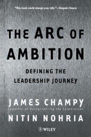 Cover of The Arc of Ambition