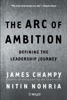 Book cover for The Arc of Ambition