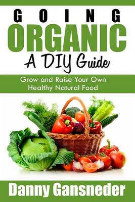 Book cover for Going Organic