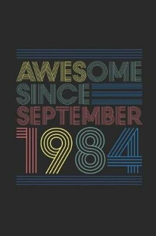 Cover of Awesome Since September 1984