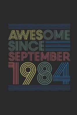 Book cover for Awesome Since September 1984