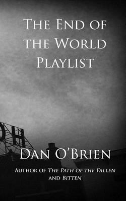 Book cover for The End of the World Playlist