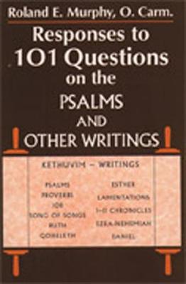 Book cover for Responses to 101 Questions on the Psalms and Other Writings