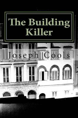 Book cover for The Building Killer