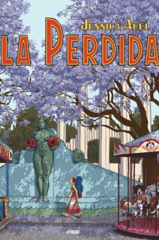 Cover of La Perdida