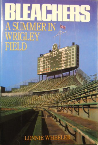 Book cover for Bleachers:Summer in Wrigley Fl