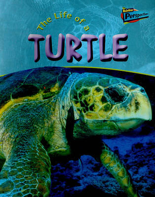 Cover of The Life of a Turtle