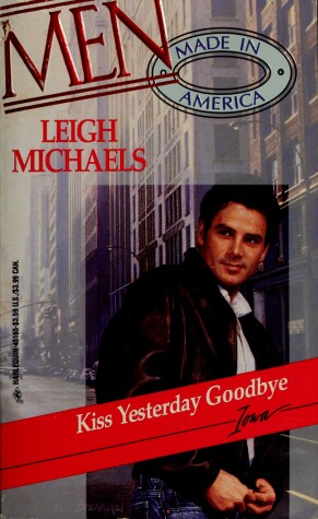 Book cover for Kiss Yesterday Goodbye (Men
