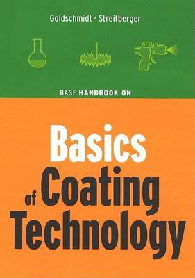 Cover of Handbook On Basics Of Coating Technology