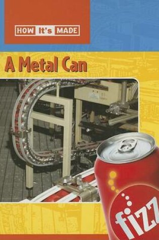 Cover of A Metal Can