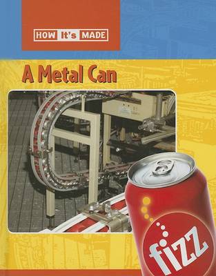 Cover of A Metal Can