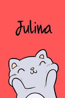 Book cover for Julina