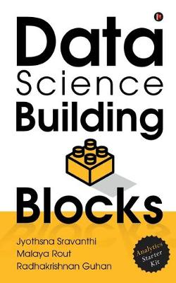 Book cover for Data Science Building Blocks