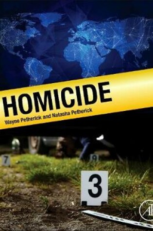 Cover of Homicide