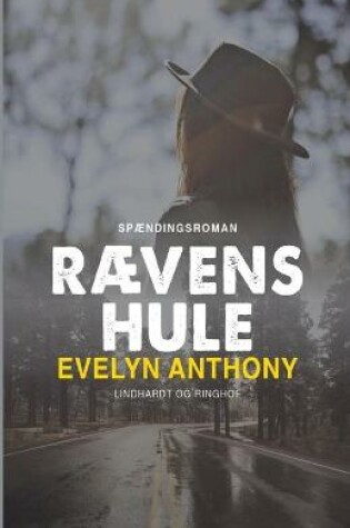 Cover of Rævens hule