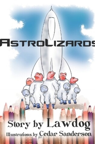 Cover of AstroLizards