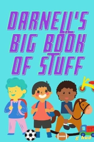 Cover of Darnell's Big Book of Stuff
