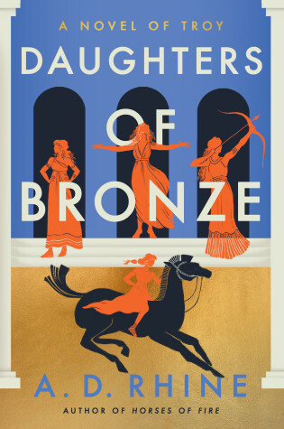 Cover of Daughters of Bronze