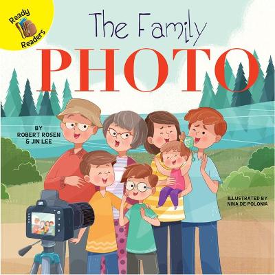 Book cover for The Family Photo
