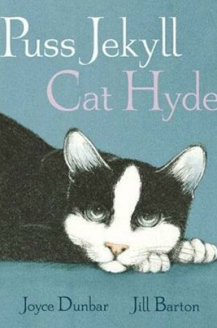 Cover of Puss Jekyll Cat Hyde
