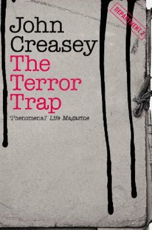 Cover of The Terror Trap