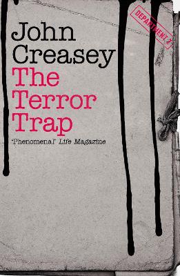 Cover of The Terror Trap