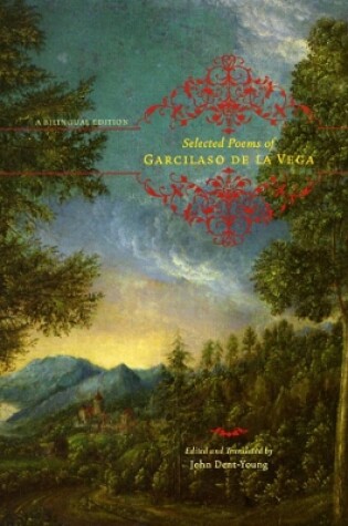 Cover of Selected Poems of Garcilaso de la Vega