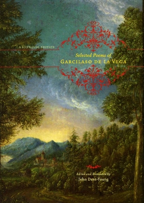 Book cover for Selected Poems of Garcilaso de la Vega