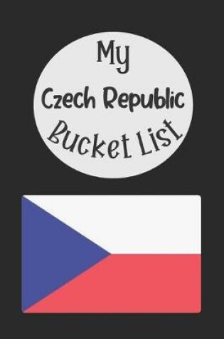 Cover of My Czech Republic Bucket List