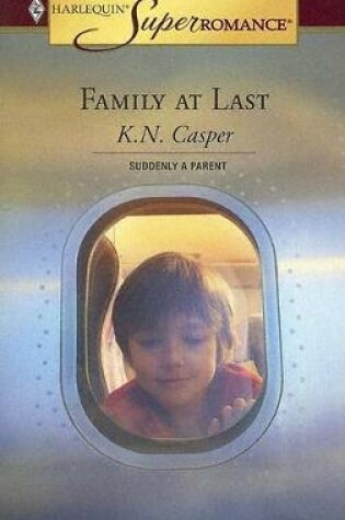 Cover of Family at Last