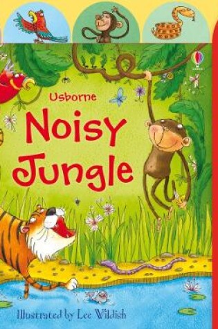 Cover of Noisy Jungle