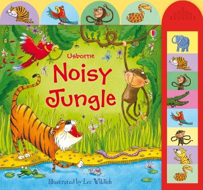 Cover of Noisy Jungle