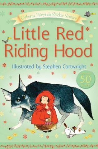 Cover of Little Red Riding Hood