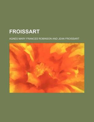 Book cover for Froissart