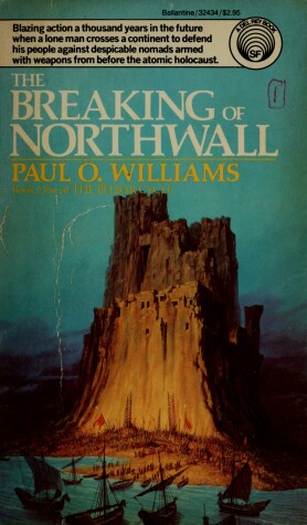 Book cover for Breaking of Northwell