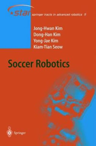 Cover of Soccer Robotics