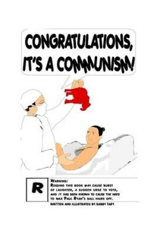 Cover of Congratulations, it's A Communism!