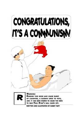 Book cover for Congratulations, it's A Communism!