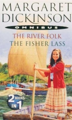 Book cover for The river folk and The fisher lass