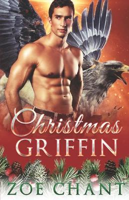 Book cover for Christmas Griffin