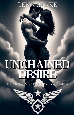 Book cover for Unchained Desire