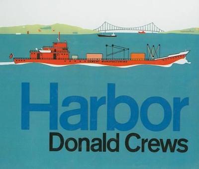 Book cover for Harbor